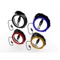 DBK Special Parts (Ducabike) EVO LED Clear Wet Clutch Cover for the BMW S1000RR (2020+) / S1000R / S1000XR (2021+) / M1000RR / M1000R / M1000XR DBK Special Parts (Ducabike) EVO LED Clear Wet Clutch Cover for the BMW S1000RR (2020+) / S1000R / S1000XR (2021+) / M1000RR / M1000R / M1000XR